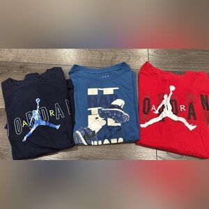 Jordan Kids t-shirts